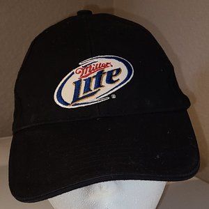 Miller Lite Vintage Hat strapback unisex